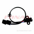 Sensor de posición del cigüeñal para MITSUBISHI MIRAGE Coupe 1.3